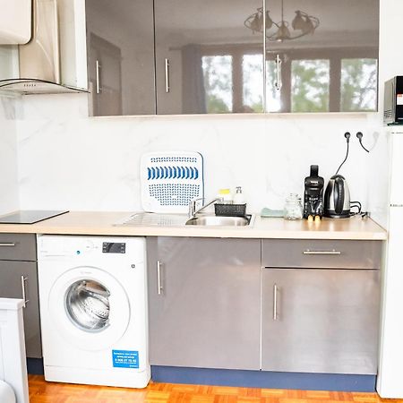 ויליה-סור-מארן Qhome 2 - T2 Cosy Entre Paris Et Disney - Parking Prive מראה חיצוני תמונה